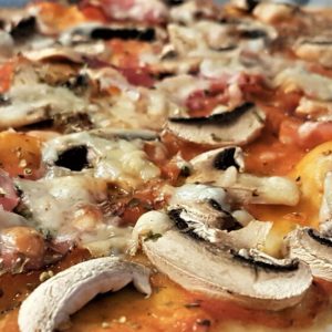 Pizza Funghi