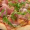 pizza prosciutto