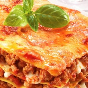 Lasagna