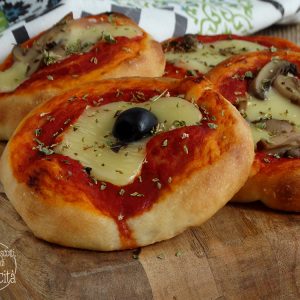 Pizzette