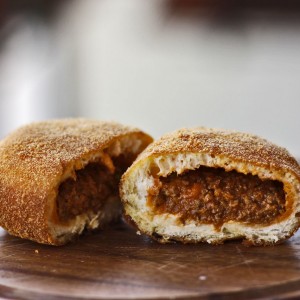 Rizzuola fritto - Al forno