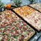 Teglia pizza